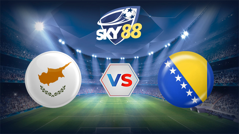 Dự đoán soi kèo Cộng hòa Síp vs Bosnia & Herzegovina 01h45 ngày 10/10/2025 – Vòng loại World Cup 2026