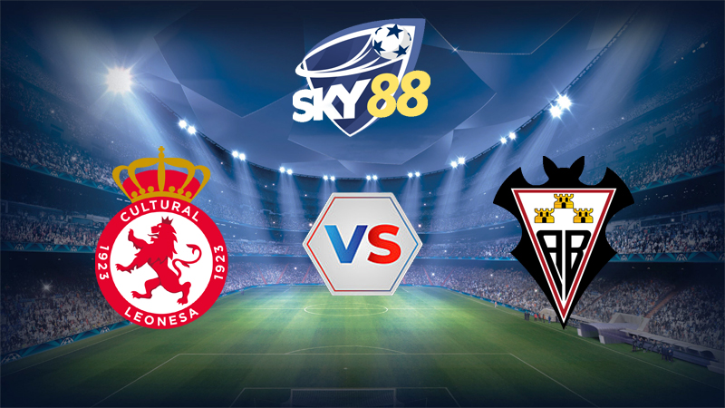 Dự đoán soi kèo Cultural Leonesa vs Albacete 01h30 ngày 07/10/2025 – Hạng 2 Tây Ban Nha