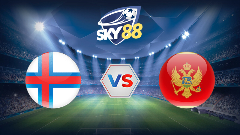 Dự đoán soi kèo Đảo Faroe vs Montenegro 01h45 ngày 10/10/2025 – Vòng loại World Cup 2026