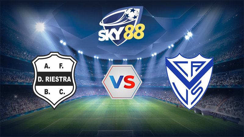 Dự đoán soi kèo Deportivo Riestra vs Velez Sarsfield 05h00 ngày 07/10/2025 – VĐQG Argentina