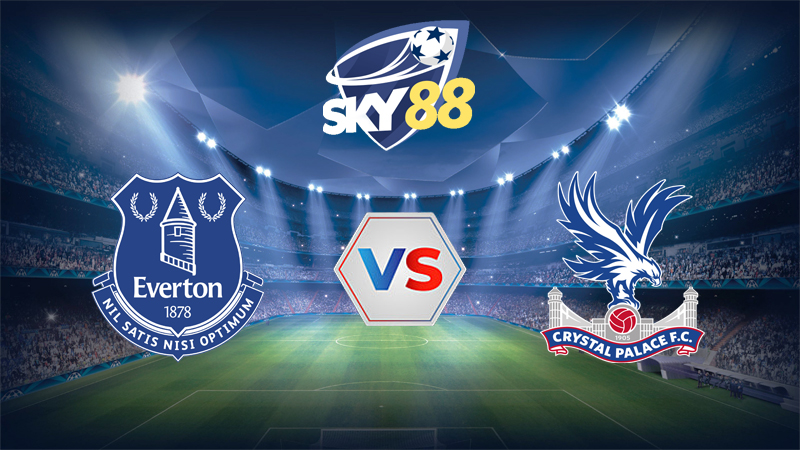 Dự đoán soi kèo Everton vs Crystal Palace 20h00 ngày 05/10/2025 – Ngoại hạng Anh