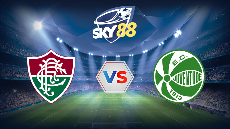 Dự đoán soi kèo Fluminense vs Juventude 07h30 ngày 17/10/2025 – VĐQG Brazil