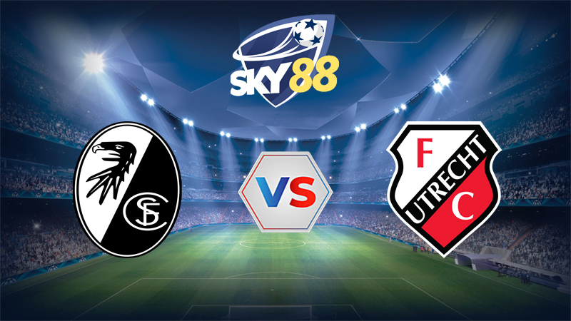 Dự đoán soi kèo Freiburg vs FC Utrecht 02h00 ngày 24/10/2025 – Europa League
