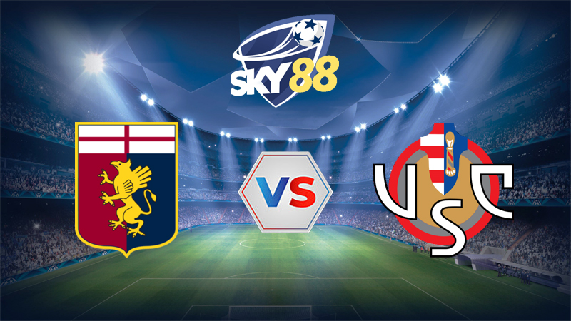 Dự đoán soi kèo Genoa vs Cremonese 02h45 ngày 30/10/2025 – Serie A