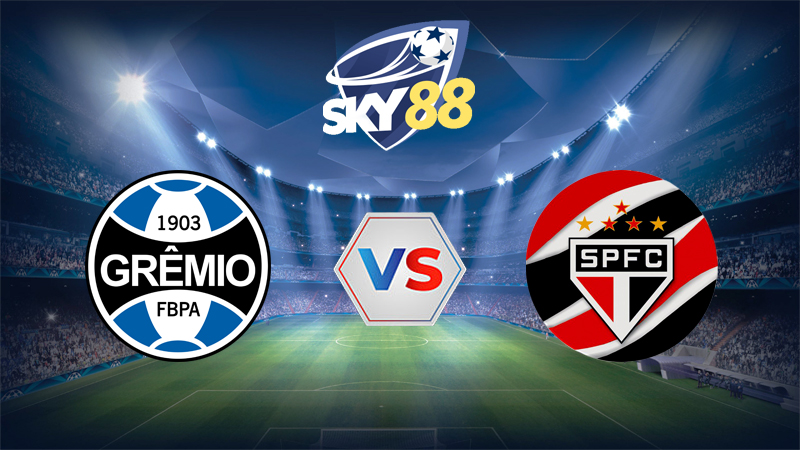 Dự đoán soi kèo Gremio vs Sao Paulo 05h00 ngày 17/10/2025 – VĐQG Brazil