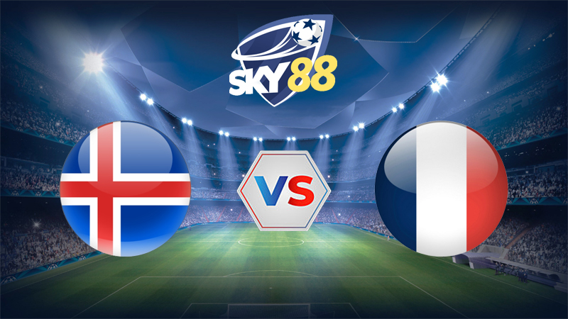 Dự đoán soi kèo Iceland vs Pháp 01h45 ngày 14/10/2025 – Vòng loại World Cup 2026