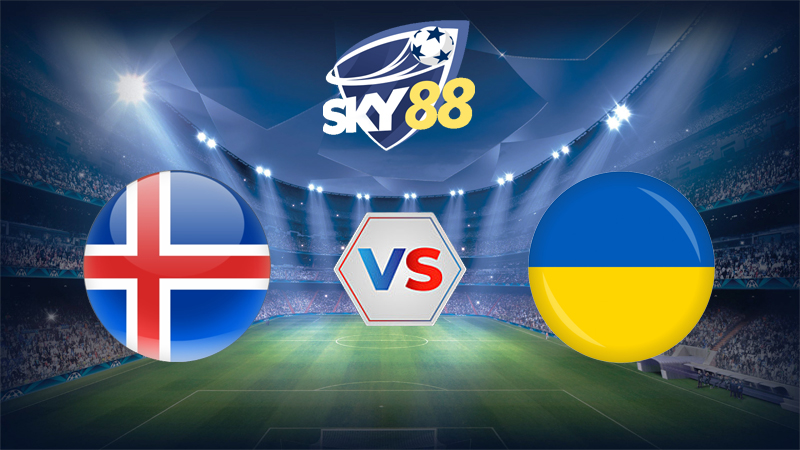 Dự đoán soi kèo Iceland vs Ukraine 01h45 ngày 11/10/2025 – Vòng loại World Cup 2026