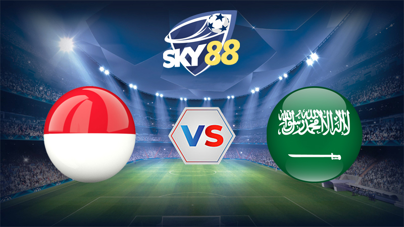 Dự đoán soi kèo Indonesia vs Ả Rập Xê Út 00h15 ngày 09/10/2025 – Vòng loại World Cup 2026