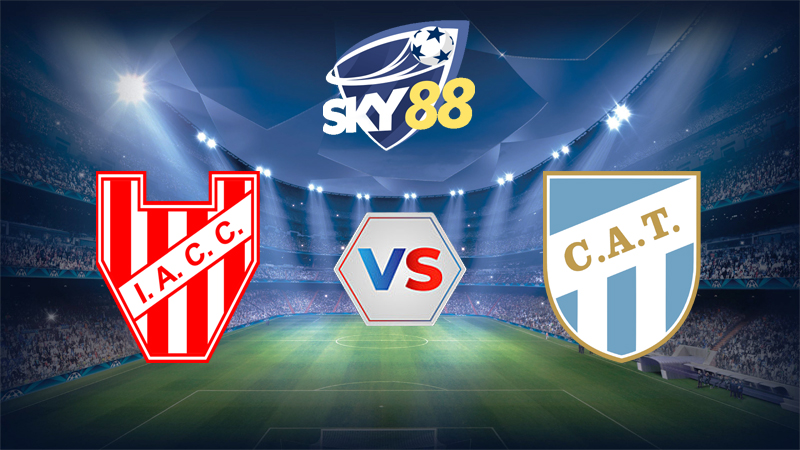 Dự đoán soi kèo Instituto Cordoba vs Atletico Tucuman 02h45 ngày 13/10/2025 – VĐQG Argentina
