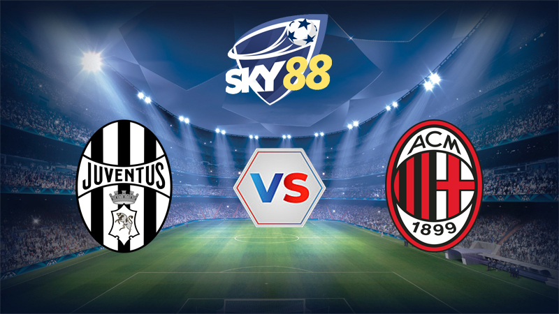 Dự đoán soi kèo Juventus vs AC Milan 01h45 ngày 06/10/2025 – Serie A