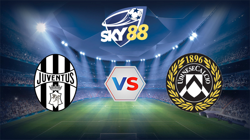 Dự đoán soi kèo Juventus vs Udinese 00h30 ngày 30/10/2025 – Serie A