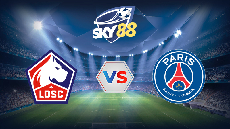 Dự đoán soi kèo Lille vs Paris St-Germain 01h45 ngày 06/10/2025 – Ligue 1