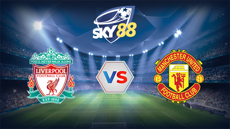 Dự đoán soi kèo Liverpool vs Manchester United 22h30 ngày 19/10/2025 – Ngoại Hạng Anh