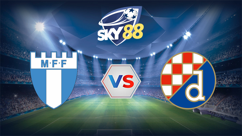 Dự đoán soi kèo Malmo FF vs Dinamo Zagreb 02h00 ngày 24/10/2025 – Europa League