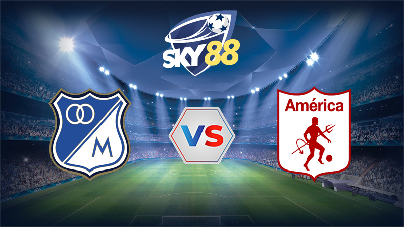 Dự đoán soi kèo Millonarios vs America de Cali 07h30 ngày 08/10/2025 – VĐQG Colombia