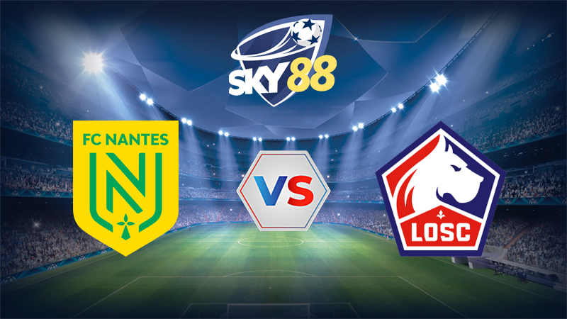 Dự đoán soi kèo Nantes vs Lille 01h45 ngày 20/10/2025 – Serie A