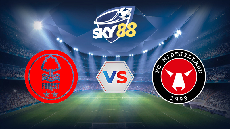 Dự đoán soi kèo Nottingham vs Midtjylland 02h00 ngày 03/10/2025 – Europa League