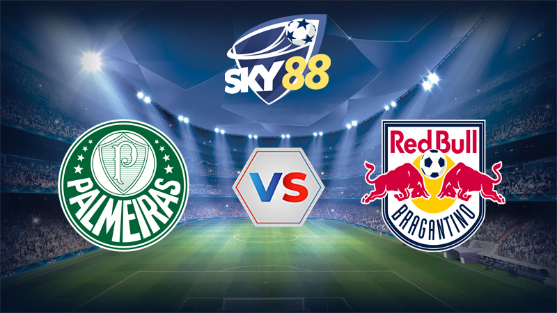 Dự đoán soi kèo Palmeiras vs Bragantino 05h00 ngày 16/10/2025 – VĐQG Brazil