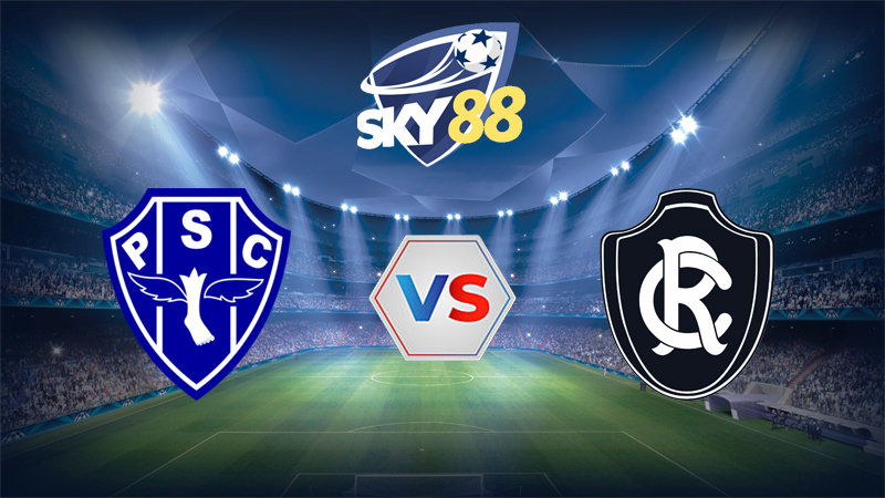 Dự đoán soi kèo Paysandu vs Clube Do Remo 05h30 ngày 15/10/2025 – Serie B Brazil