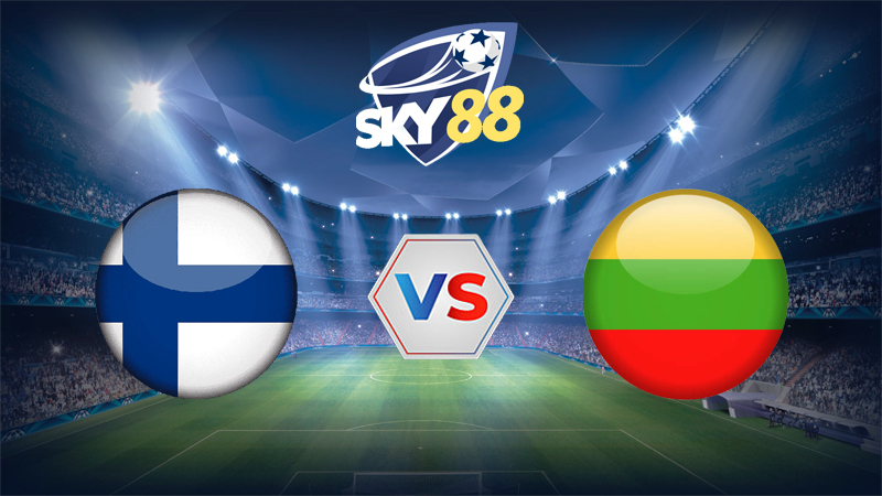 Dự đoán soi kèo Phần Lan vs Lithuania 23h00 ngày 09/10/2025 – Vòng loại World Cup 2026