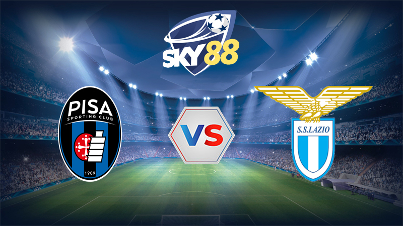 Dự đoán soi kèo Pisa vs Lazio 02h45 ngày 31/10/2025 – Serie A