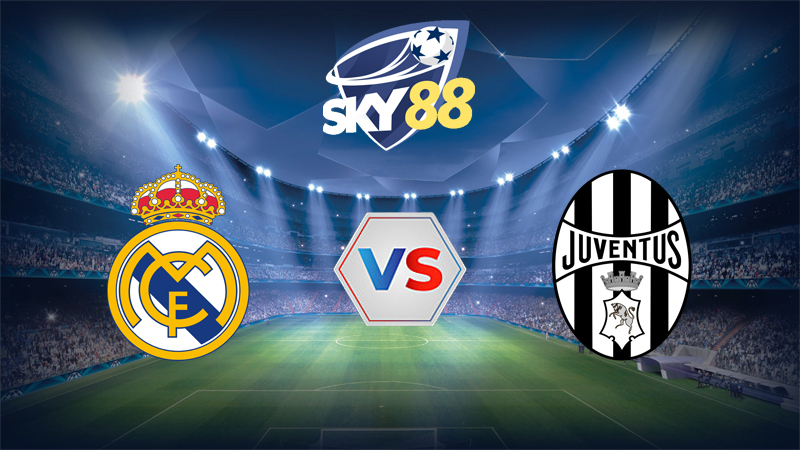 Dự đoán soi kèo Real Madrid vs Juventus 02h00 ngày 23/10/2025 – Champions League