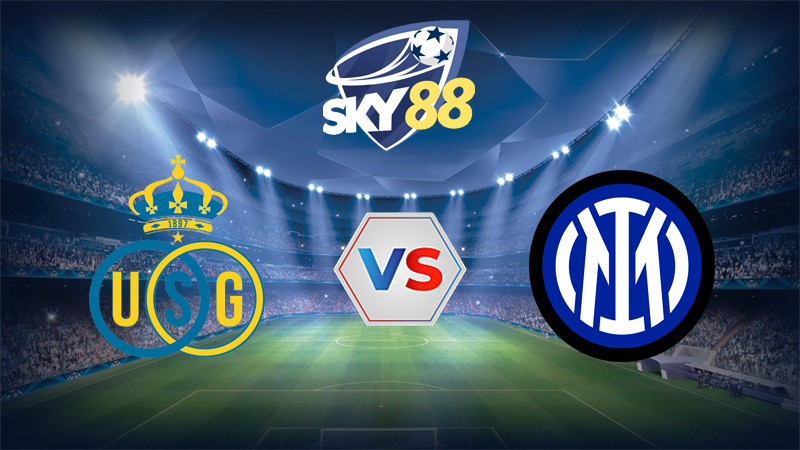 Dự đoán soi kèo Saint Gilloise vs Inter Milan 02h00 ngày 22/10/2025 – Champions League
