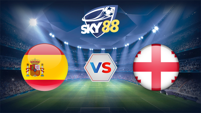 Dự đoán soi kèo Tây Ban Nha vs Georgia 01h45 ngày 12/10/2025 – Vòng loại World Cup 2026