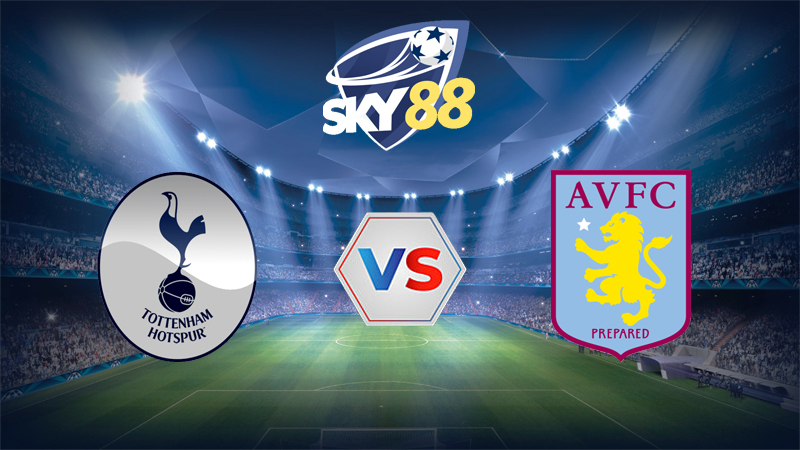 Dự đoán soi kèo Tottenham vs Aston Villa 20h00 ngày 19/10/2025 – Ngoại Hạng Anh