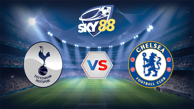 Dự đoán soi kèo Tottenham vs Chelsea 00h30 ngày 02/11/2025 – Ngoại hạng Anh