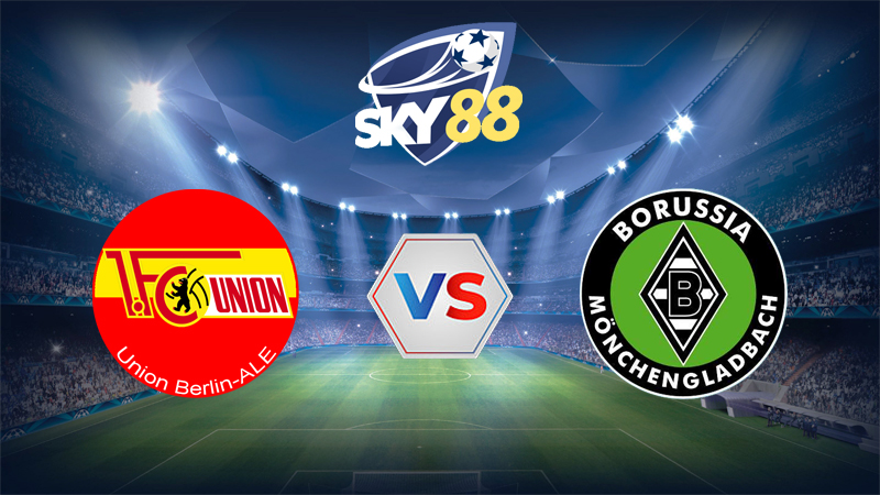 Dự đoán soi kèo Union Berlin vs Monchengladbach 01h30 ngày 18/10/2025 – Bundesliga