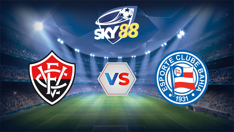 Dự đoán soi kèo Vitoria vs EC Bahia 07h30 ngày 17/10/2025 – VĐQG Brazil