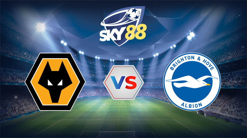 Dự đoán soi kèo Wolves vs Brighton 20h00 ngày 05/10/2025 – Ngoại hạng Anh