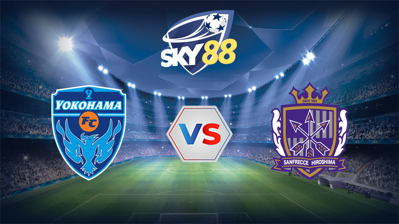 Dự đoán soi kèo Yokohama FC vs Sanfrecce Hiroshima 17h00 ngày 08/10/2025 – Cúp liên đoàn Nhật Bản