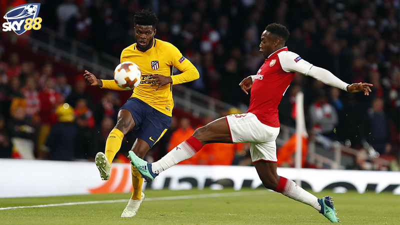 Suc Manh Va Phong Do Cua Arsenal Vs Atletico Madrid (1)