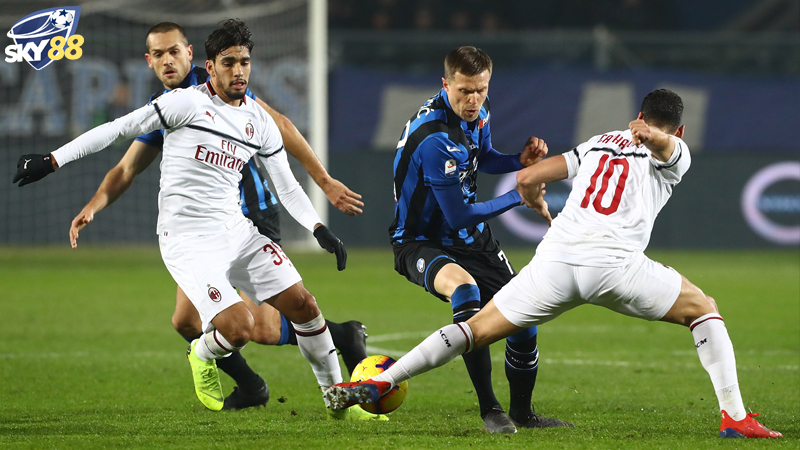 Suc Manh Va Phong Do Cua Atalanta Vs Ac Milan (1)