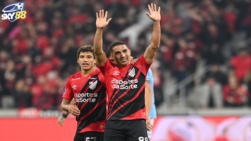 Suc Manh Va Phong Do Cua Athletico Paranaense Vs Avai (1)