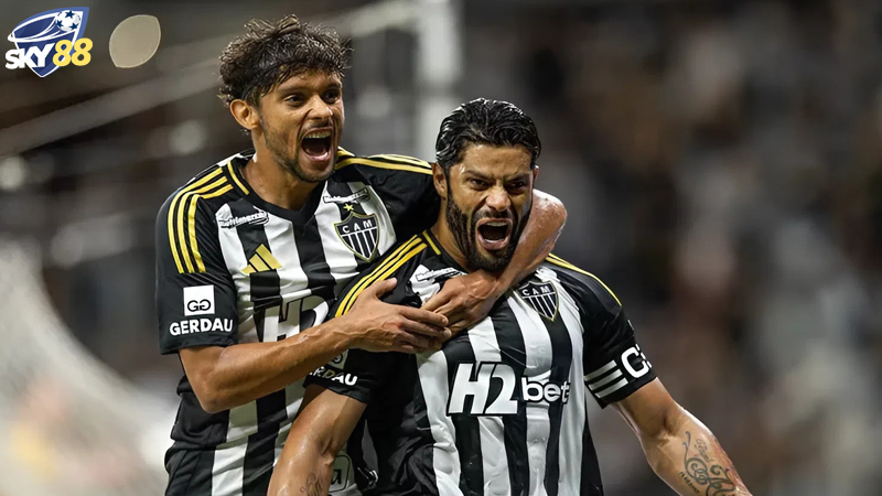 Suc Manh Va Phong Do Cua Atletico Mineiro Vs Sport Recife
