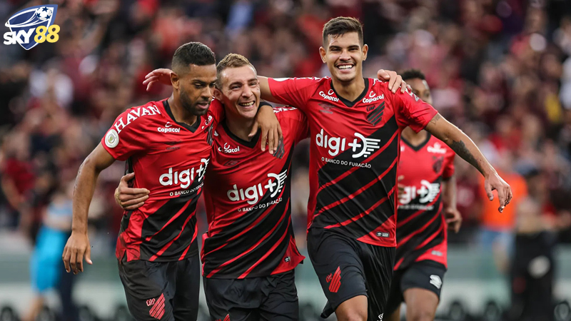 Suc Manh Va Phong Do Cua Atletico Paranaense Vs Amazonas