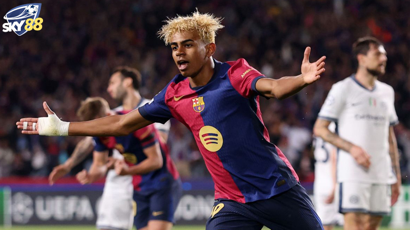 Suc Manh Va Phong Do Cua Barcelona Vs Olympiakos