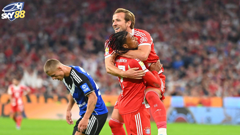 Suc Manh Va Phong Do Cua Bayern Munich Vs Club Brugge