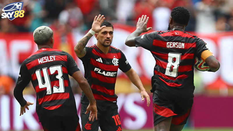 Suc Manh Va Phong Do Cua Botafogo Vs Flamengo (1)