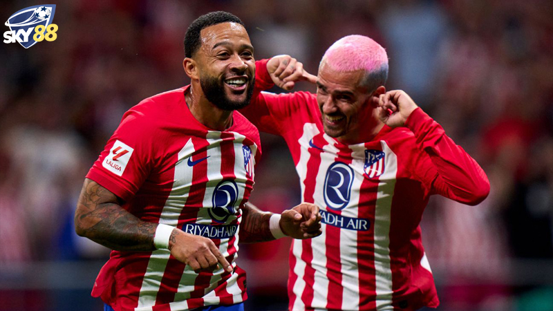 Suc Manh Va Phong Do Cua Celta Vigo Vs Atletico Madrid