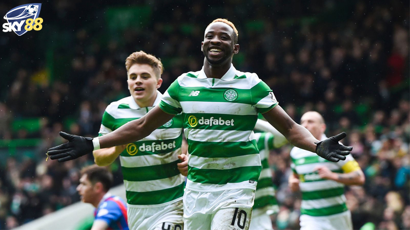 Suc Manh Va Phong Do Cua Celtic Vs Sturm Graz