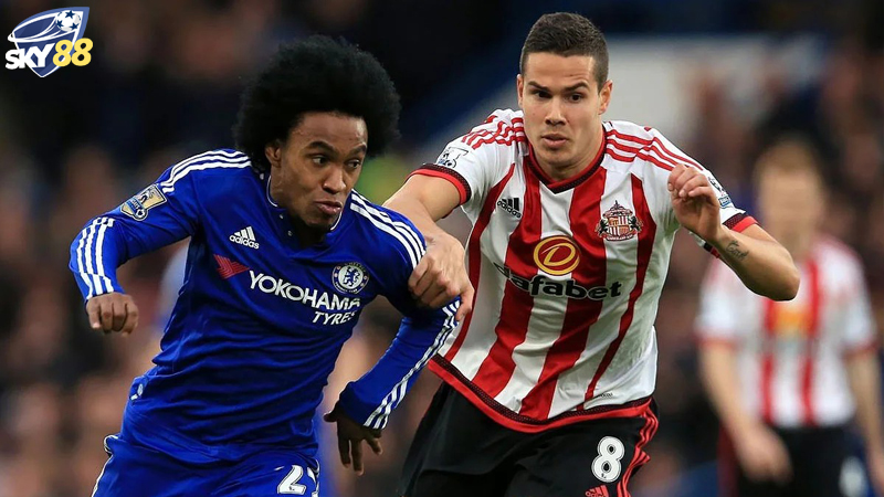 Suc Manh Va Phong Do Cua Chelsea Vs Sunderland (1)