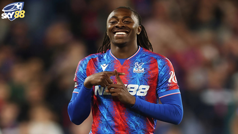 Suc Manh Va Phong Do Cua Everton Vs Crystal Palace