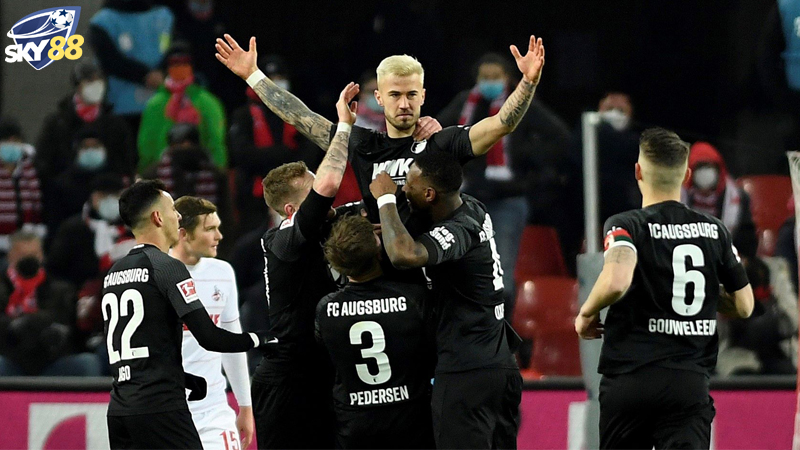 Suc Manh Va Phong Do Cua Fc Koln Vs Augsburg
