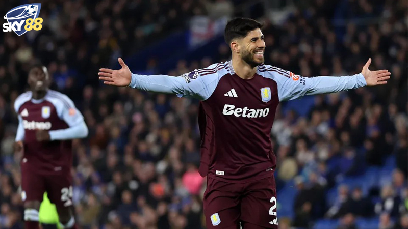 Suc Manh Va Phong Do Cua Feyenoord Vs Aston Villa