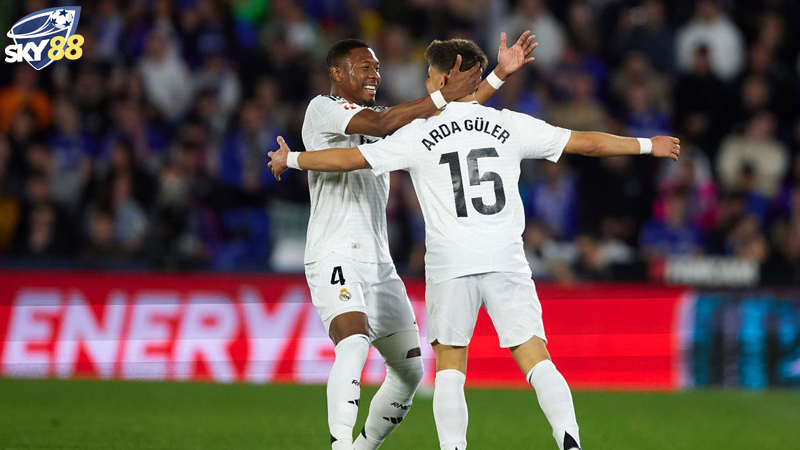 Suc Manh Va Phong Do Cua Getafe Vs Real Madrid (1)