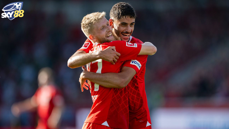 Suc Manh Va Phong Do Cua Heidenheim Vs Werder Bremen
